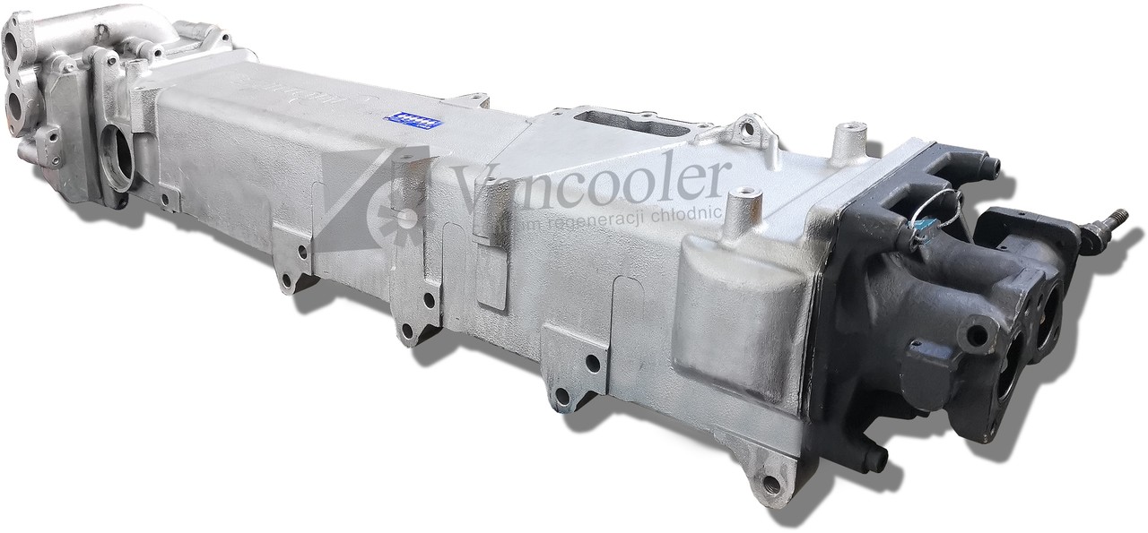 AGR EGR MODULE MAN TGX 6 AGR EGR MODULE - Răcitor EGR pentru Camion: Foto 1 AGR EGR MODULE MAN TGX 6 AGR EGR MODULE - Răcitor EGR pentru Camion: Foto 1