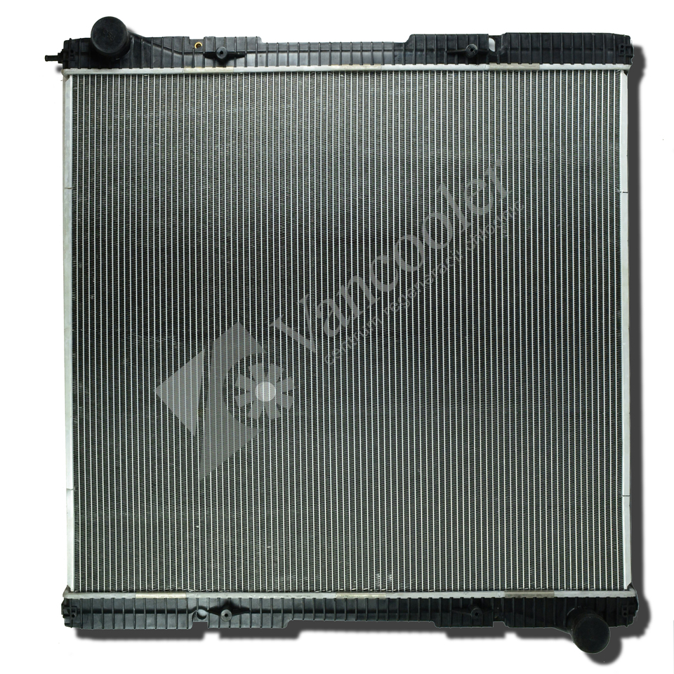 SCANIA R 08 - Radiator pentru Camion: Foto 1 SCANIA R 08 - Radiator pentru Camion: Foto 1