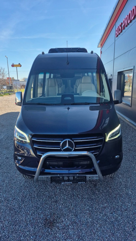 MERCEDES-BENZ Sprinter 519 4x4 high and low drive - Microbuz, Transport persoane: Foto 3 MERCEDES-BENZ Sprinter 519 4x4 high and low drive - Microbuz, Transport persoane: Foto 3