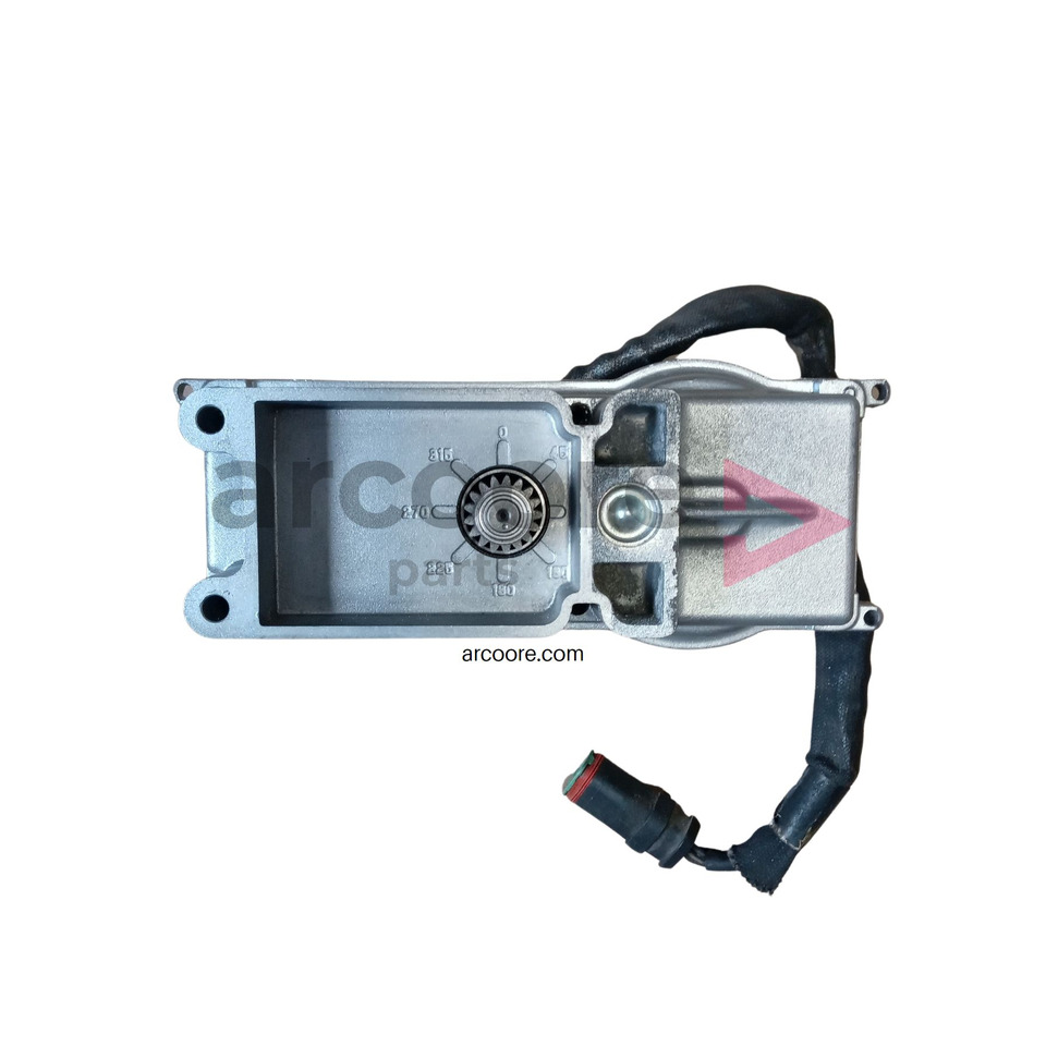 SCANIA HE400VG - Supapă pentru Camion: Foto 2 SCANIA HE400VG - Supapă pentru Camion: Foto 2