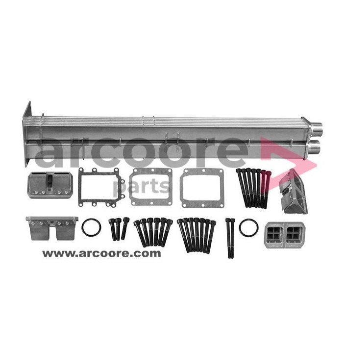 Man Repair kit, EGR zestaw naprawczy - Kit de reparare pentru motor pentru Camion: Foto 1 Man Repair kit, EGR zestaw naprawczy - Kit de reparare pentru motor pentru Camion: Foto 1