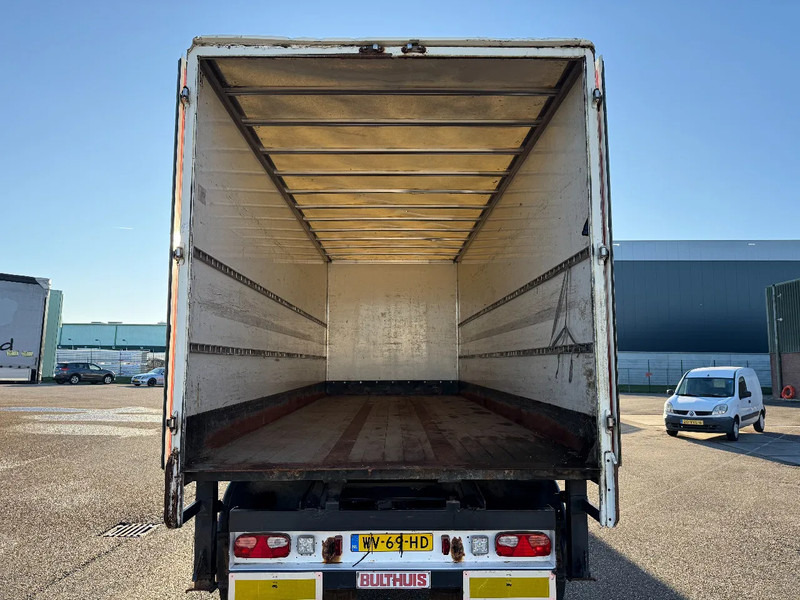 Bulthuis Renova wisselsysteem met afzet bak - Remorcă transport containere/ Swap body: Foto 4 Bulthuis Renova wisselsysteem met afzet bak - Remorcă transport containere/ Swap body: Foto 4