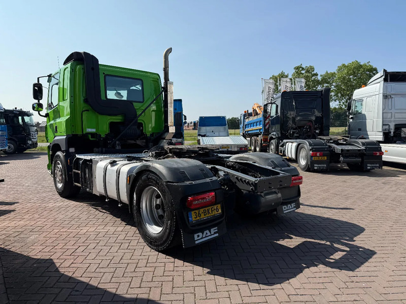 DAF CF 450 CF450 mit RTI compressor / Holland Truck / Top Zustand - Cap tractor: Foto 3 DAF CF 450 CF450 mit RTI compressor / Holland Truck / Top Zustand - Cap tractor: Foto 3