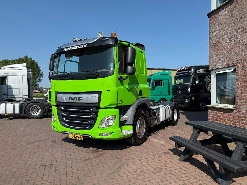 DAF CF 450 CF450 mit RTI compressor / Holland Truck / Top Zustand - Cap tractor: Foto 2 DAF CF 450 CF450 mit RTI compressor / Holland Truck / Top Zustand - Cap tractor: Foto 2