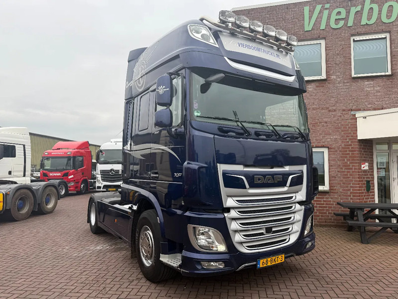DAF XF 480 XF480 4X2 SSC / Smart tacho / Full spoilers / parking airco / Holland Truck - Cap tractor: Foto 1 DAF XF 480 XF480 4X2 SSC / Smart tacho / Full spoilers / parking airco / Holland Truck - Cap tractor: Foto 1