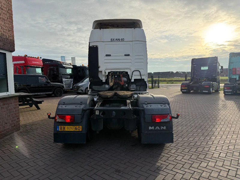 MAN TGA 18.440 TGA 18.440 4X2 Euro 5 / Drum compressor / - Cap tractor: Foto 5 MAN TGA 18.440 TGA 18.440 4X2 Euro 5 / Drum compressor / - Cap tractor: Foto 5