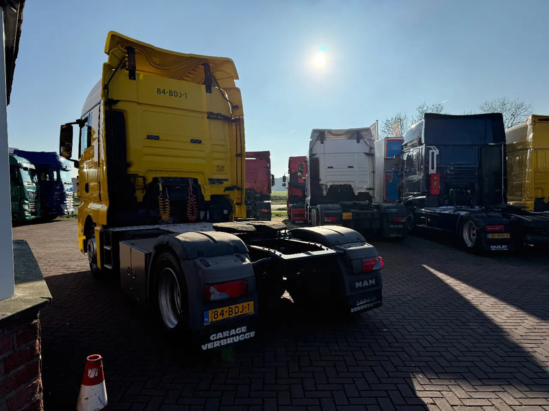 MAN TGX TGX 18.400 4X2 / EURO6 / HOLLAND TRUCK - Cap tractor: Foto 3 MAN TGX TGX 18.400 4X2 / EURO6 / HOLLAND TRUCK - Cap tractor: Foto 3
