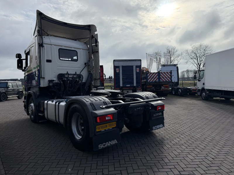 Scania R450 R450 4X2 with Gardner Denver Compressor/Retarder - Cap tractor: Foto 3 Scania R450 R450 4X2 with Gardner Denver Compressor/Retarder - Cap tractor: Foto 3