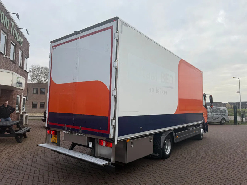 Mercedes-Benz Atego Atego 916L / Koffer 6.45m / Klima / Euro6 / ACC /Holland Truck - Camion furgon: Foto 4 Mercedes-Benz Atego Atego 916L / Koffer 6.45m / Klima / Euro6 / ACC /Holland Truck - Camion furgon: Foto 4