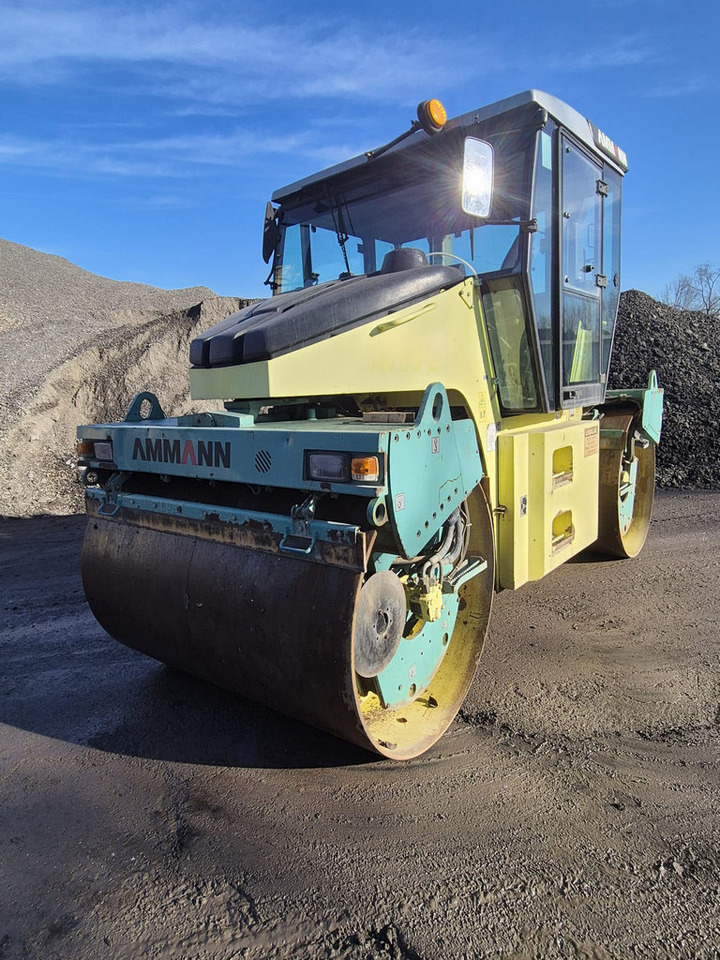 AMMANN AV 95-2 - Cilindru compactor pentru asfalt: Foto 3 AMMANN AV 95-2 - Cilindru compactor pentru asfalt: Foto 3