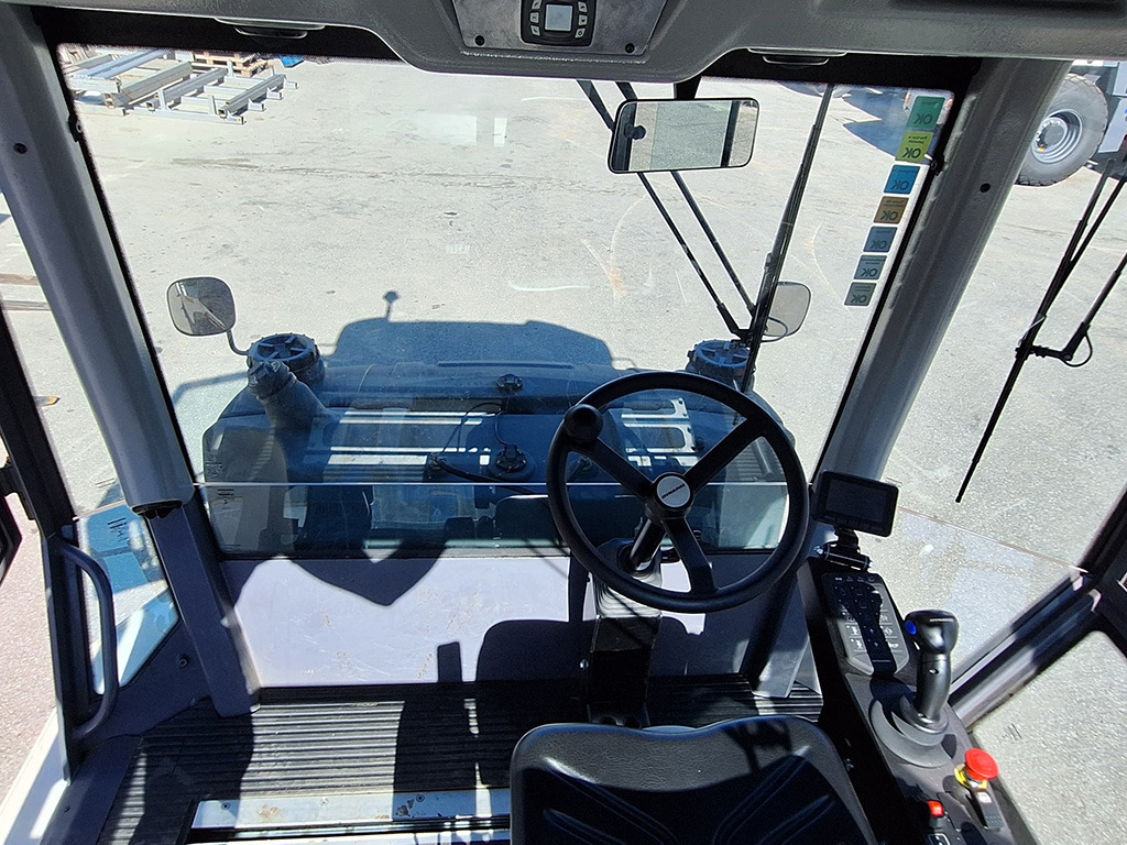 DYNAPAC CP1200W - Compactor cu pneuri: Foto 3 DYNAPAC CP1200W - Compactor cu pneuri: Foto 3