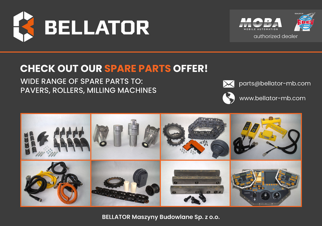 DYNAPAC CP1200W - Compactor cu pneuri: Foto 5 DYNAPAC CP1200W - Compactor cu pneuri: Foto 5