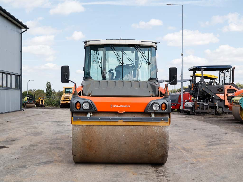 HAMM HD+ 120i VO - Cilindru compactor pentru asfalt: Foto 3 HAMM HD+ 120i VO - Cilindru compactor pentru asfalt: Foto 3