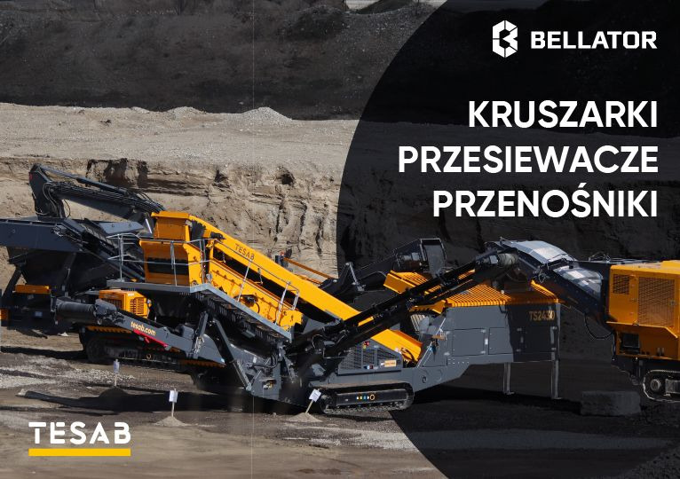 Concasor cu impact nou TESAB 824TR: Foto 6 Concasor cu impact nou TESAB 824TR: Foto 6