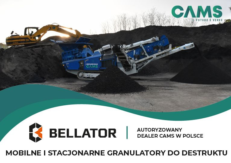 TESAB 824TR - Concasor cu impact: Foto 5 TESAB 824TR - Concasor cu impact: Foto 5