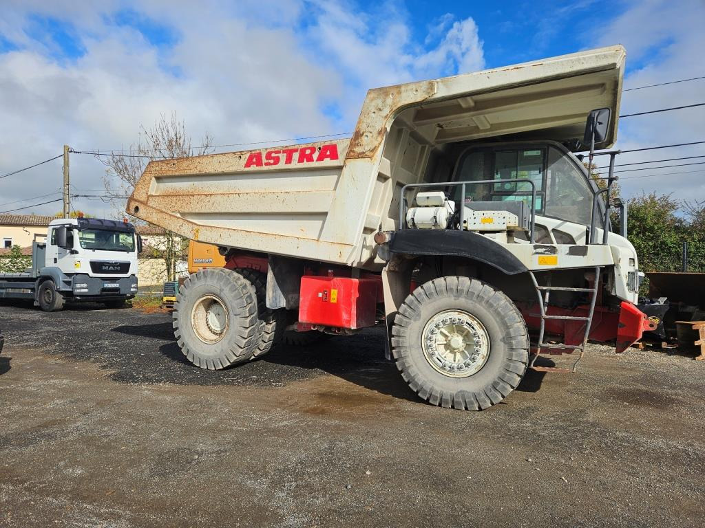 ASTRA RD 28 C - Camion minier: Foto 1 ASTRA RD 28 C - Camion minier: Foto 1