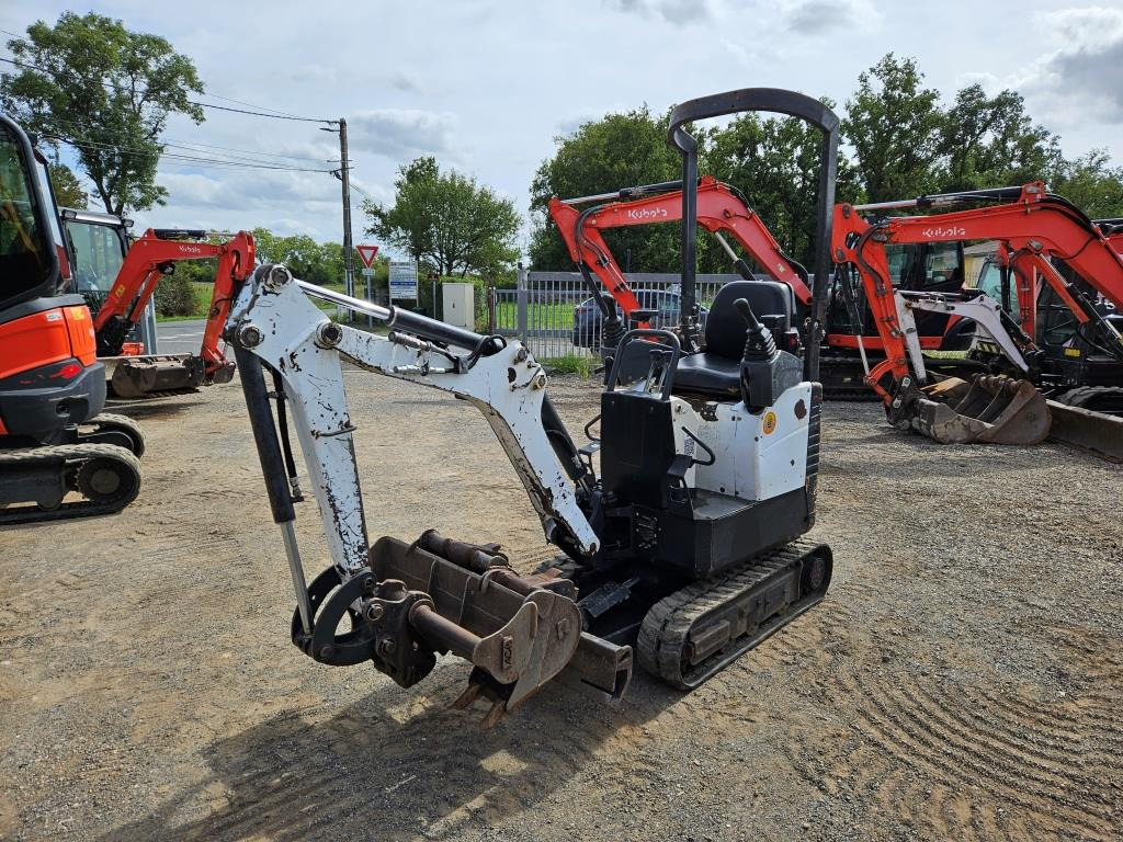 Mini excavator BOBCAT E 10: Foto 9