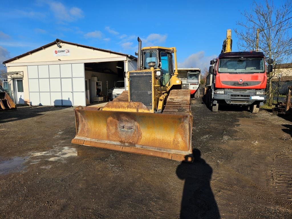 CATERPILLAR D 5 M LGP - Buldozer: Foto 4 CATERPILLAR D 5 M LGP - Buldozer: Foto 4