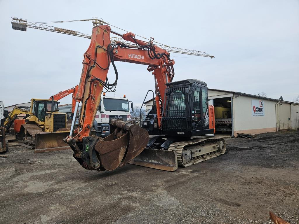 HITACHI EX 135 US-5 - Excavator pe şenile: Foto 5 HITACHI EX 135 US-5 - Excavator pe şenile: Foto 5