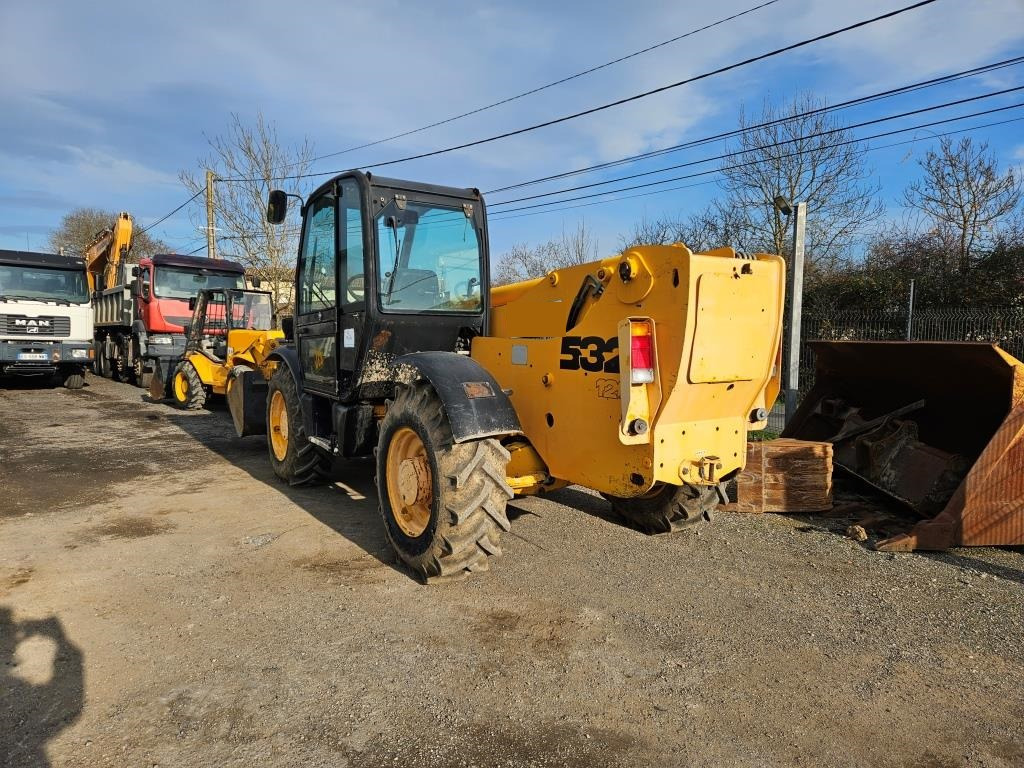JCB 530/120 - Stivuitor telescopic: Foto 5 JCB 530/120 - Stivuitor telescopic: Foto 5