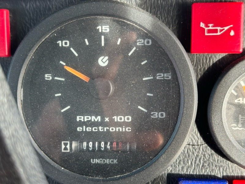 Dammann Trac DT 2000 H - Mașină de erbicidat autopropulsata: Foto 4 Dammann Trac DT 2000 H - Mașină de erbicidat autopropulsata: Foto 4