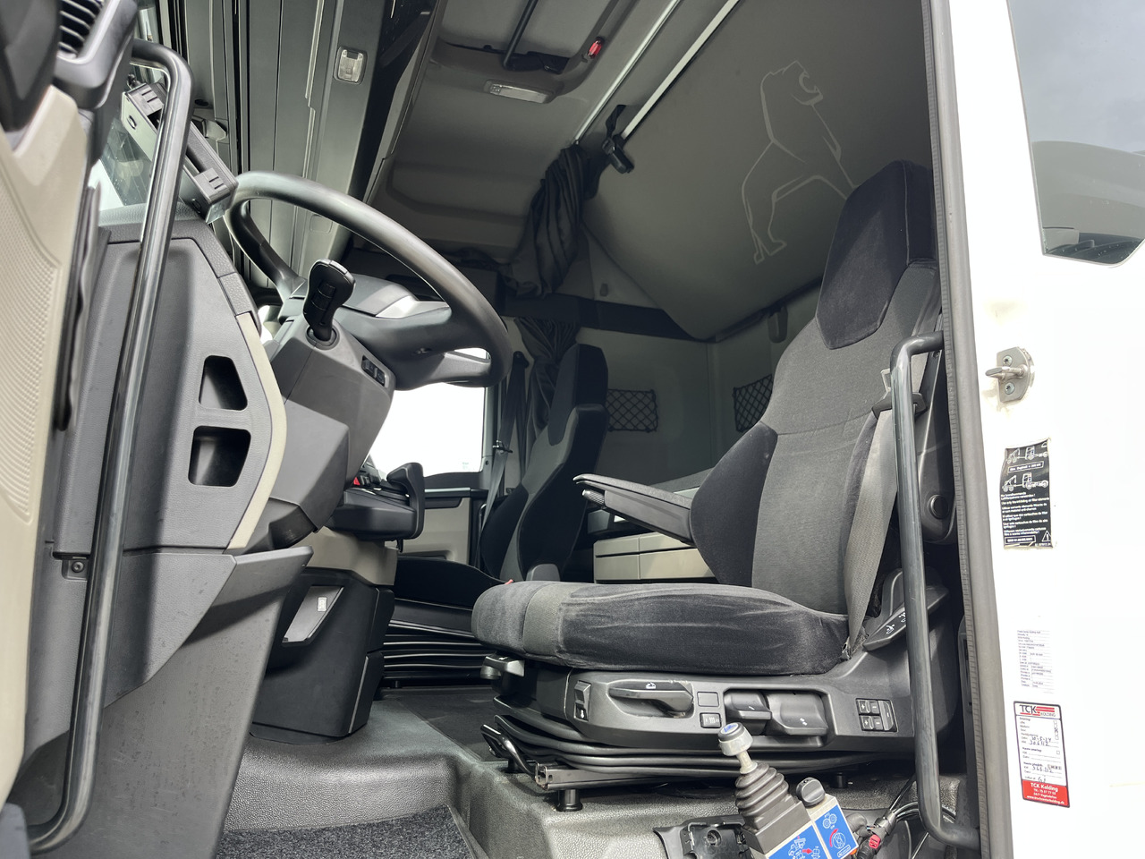 MAN TGX 26.510 hydraulik - Cap tractor: Foto 5 MAN TGX 26.510 hydraulik - Cap tractor: Foto 5