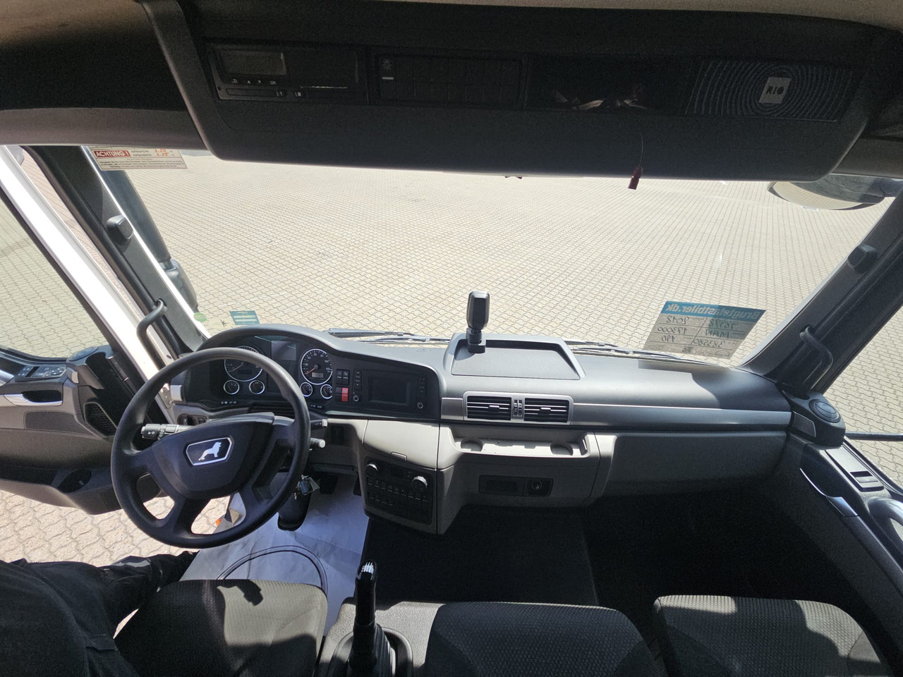 MAN TGL 8.190 - Camion şasiu: Foto 5 MAN TGL 8.190 - Camion şasiu: Foto 5