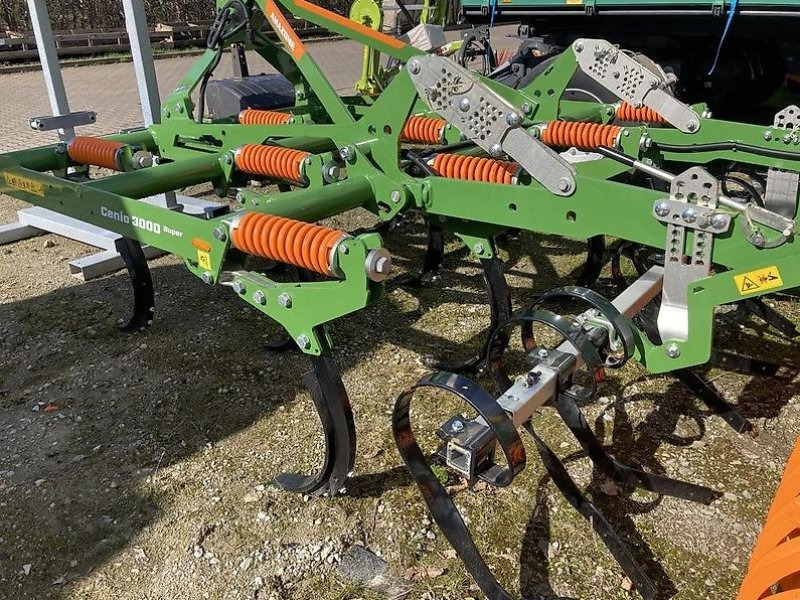 Amazone Cenio 3000 Super - Cultivator: Foto 4 Amazone Cenio 3000 Super - Cultivator: Foto 4