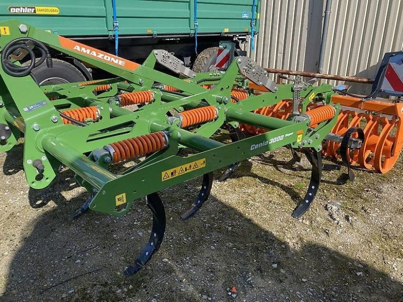 Amazone Cenio 3000 Super - Cultivator: Foto 5 Amazone Cenio 3000 Super - Cultivator: Foto 5