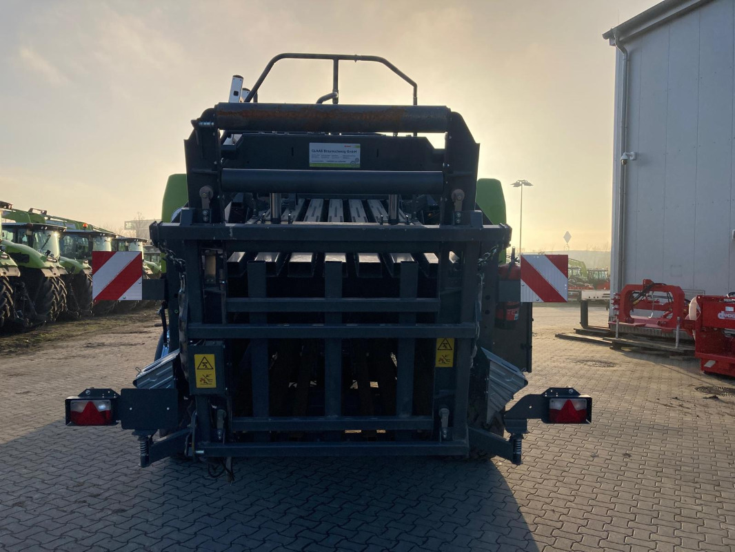 CLAAS Quadrant 5300 FC - Presă baloţi dreptunghiulari: Foto 5 CLAAS Quadrant 5300 FC - Presă baloţi dreptunghiulari: Foto 5