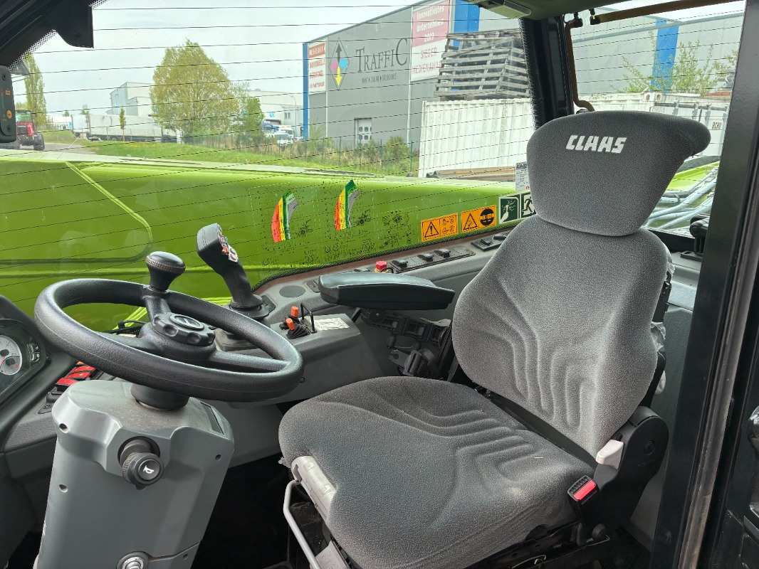 CLAAS Scorpion 960 VP - Stivuitor telescopic: Foto 3 CLAAS Scorpion 960 VP - Stivuitor telescopic: Foto 3