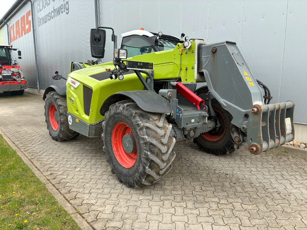 CLAAS Scorpion 960 VP - Stivuitor telescopic: Foto 4 CLAAS Scorpion 960 VP - Stivuitor telescopic: Foto 4