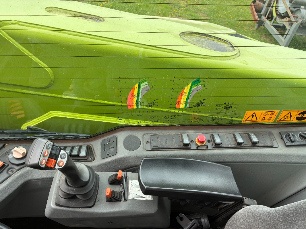 CLAAS Scorpion 960 VP - Stivuitor telescopic: Foto 2 CLAAS Scorpion 960 VP - Stivuitor telescopic: Foto 2