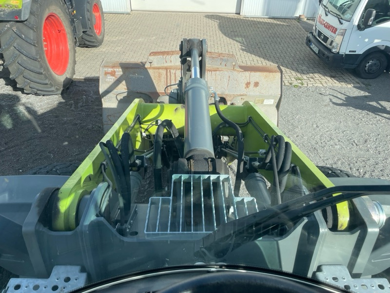 CLAAS Torion 1285 - Încărcător frontal pe pneuri: Foto 1 CLAAS Torion 1285 - Încărcător frontal pe pneuri: Foto 1