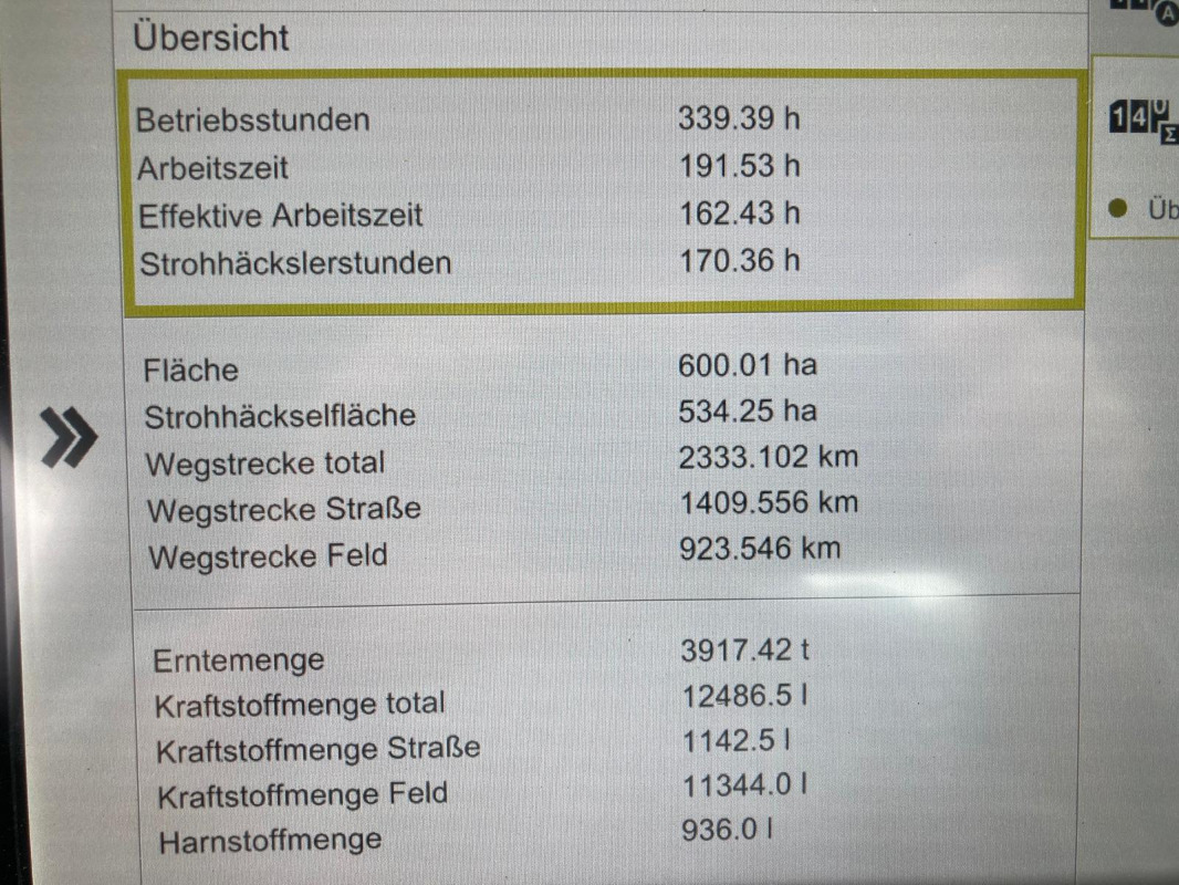 CLAAS Trion 750 - Combină de recoltat cereale: Foto 3 CLAAS Trion 750 - Combină de recoltat cereale: Foto 3