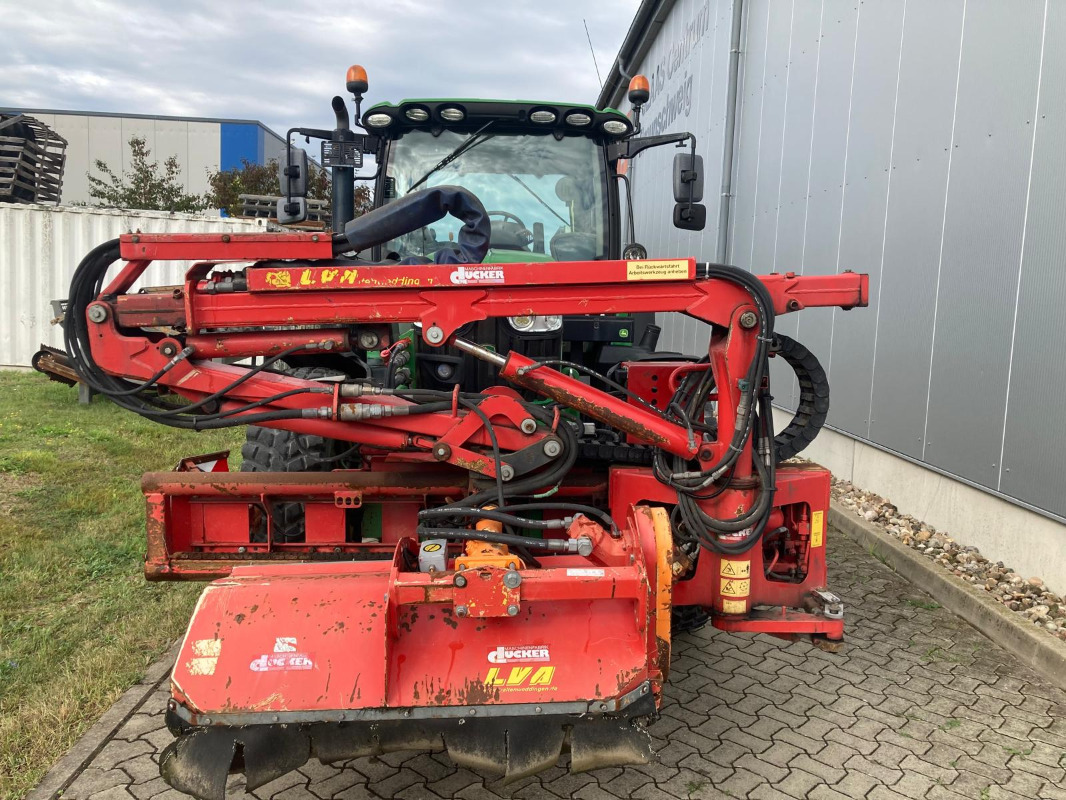 John Deere 6110R - Tractor agricol: Foto 2 John Deere 6110R - Tractor agricol: Foto 2