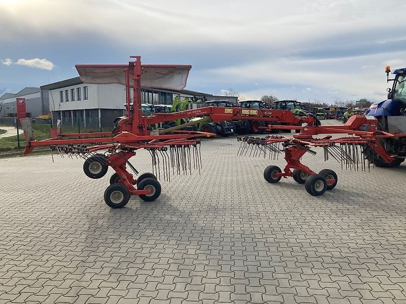 Kuhn GA 6522 Masterdrive - Maşină de întors fânul: Foto 2 Kuhn GA 6522 Masterdrive - Maşină de întors fânul: Foto 2