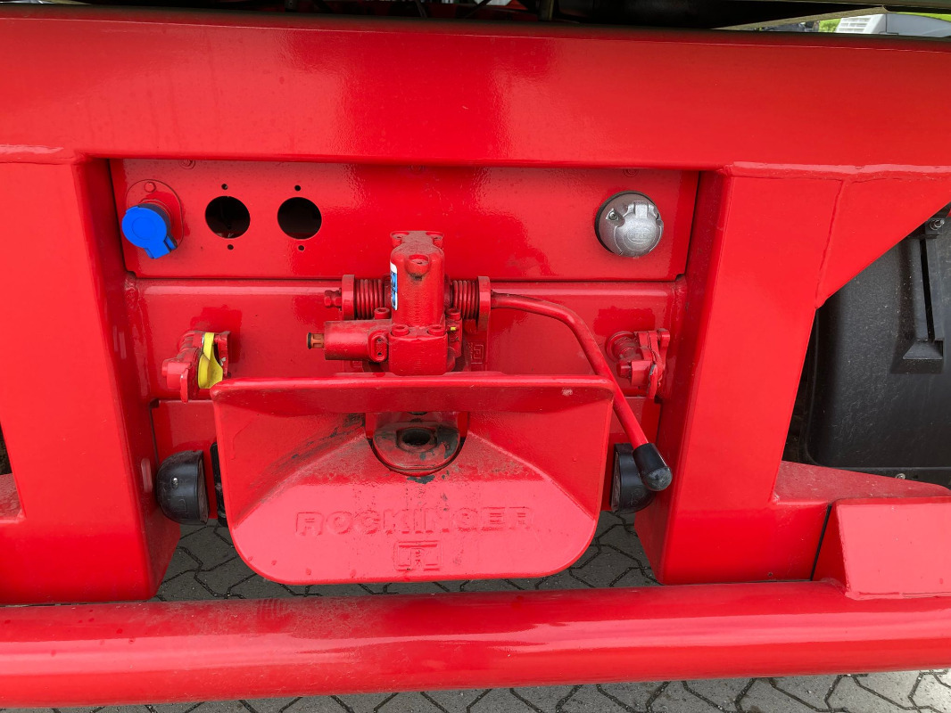 Rudolph TDK 301 RA - Remorcă autobasculantă agricolă: Foto 3 Rudolph TDK 301 RA - Remorcă autobasculantă agricolă: Foto 3