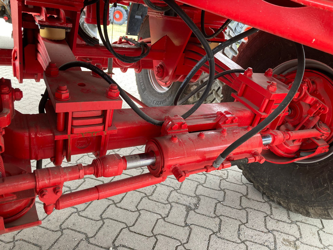 Rudolph TDK 301 RA - Remorcă autobasculantă agricolă: Foto 5 Rudolph TDK 301 RA - Remorcă autobasculantă agricolă: Foto 5