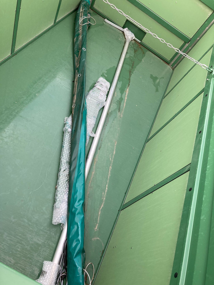 Rudolph TDK 301 RA - Remorcă autobasculantă agricolă: Foto 2 Rudolph TDK 301 RA - Remorcă autobasculantă agricolă: Foto 2