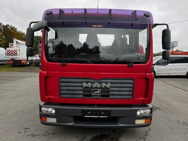 MAN TGL 8.180 Mit Meiller Dreiseitenkipper - Camion basculantă: Foto 3 MAN TGL 8.180 Mit Meiller Dreiseitenkipper - Camion basculantă: Foto 3