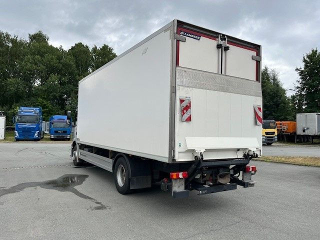 Mercedes-Benz Antos1835 Tiefkühlaufbau Ladebordw. Thermoking - Camion frigider: Foto 5 Mercedes-Benz Antos1835 Tiefkühlaufbau Ladebordw. Thermoking - Camion frigider: Foto 5
