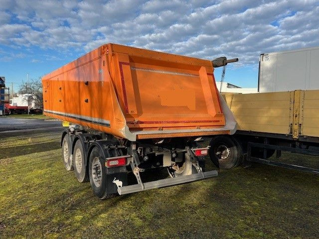 Schmitz Cargobull SKI 24 7,2 Alu Kastenmulde Verschleißboden neu Schmitz Cargobull SKI 24 7,2 Alu Kastenmulde Verschleißboden neu - Semiremorcă basculantă: Foto 3 Schmitz Cargobull SKI 24 7,2 Alu Kastenmulde Verschleißboden neu Schmitz Cargobull SKI 24 7,2 Alu Kastenmulde Verschleißboden neu - Semiremorcă basculantă: Foto 3