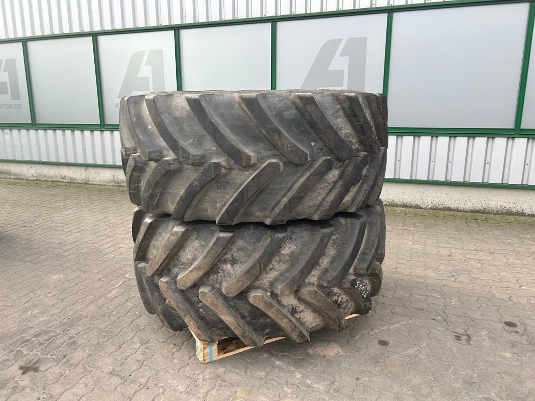 Bridgestone VF710/70R42 VF650/60R34 Kompletträder - Anvelopă pentru Utilaje agricole: Foto 2 Bridgestone VF710/70R42 VF650/60R34 Kompletträder - Anvelopă pentru Utilaje agricole: Foto 2