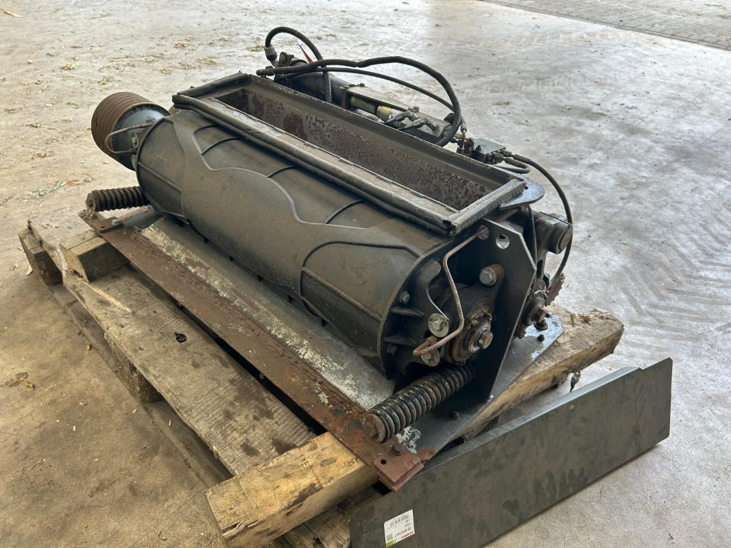 CLAAS Jaguar 890 - Combină agricola: Foto 5 CLAAS Jaguar 890 - Combină agricola: Foto 5