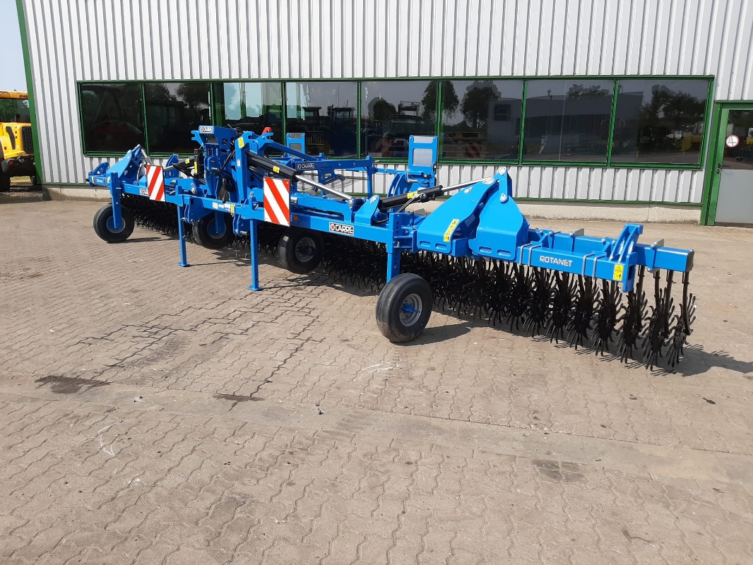 Carré/Carre STERNROLLHACKE ROTANET - Maşină pentru prelucrarea solului: Foto 1 Carré/Carre STERNROLLHACKE ROTANET - Maşină pentru prelucrarea solului: Foto 1