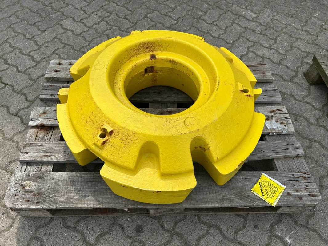 John Deere 620 kg innenliegend - Anvelopă pentru Utilaje agricole: Foto 2 John Deere 620 kg innenliegend - Anvelopă pentru Utilaje agricole: Foto 2