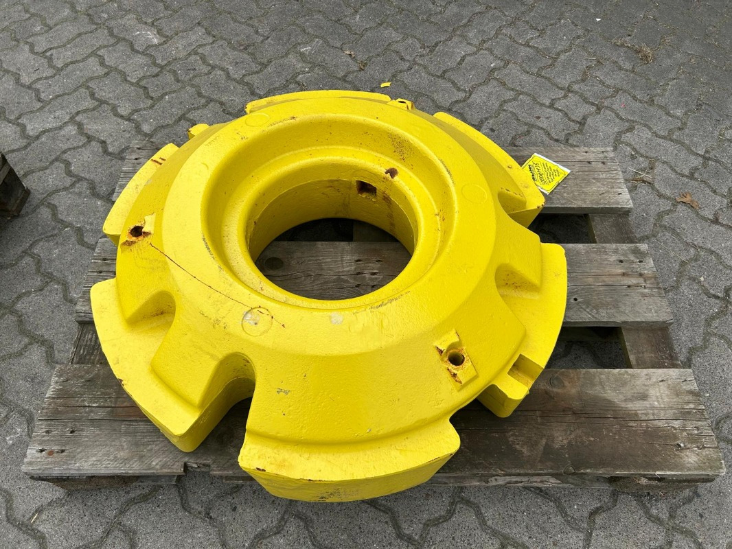 John Deere 620 kg innenliegend - Anvelopă pentru Utilaje agricole: Foto 3 John Deere 620 kg innenliegend - Anvelopă pentru Utilaje agricole: Foto 3