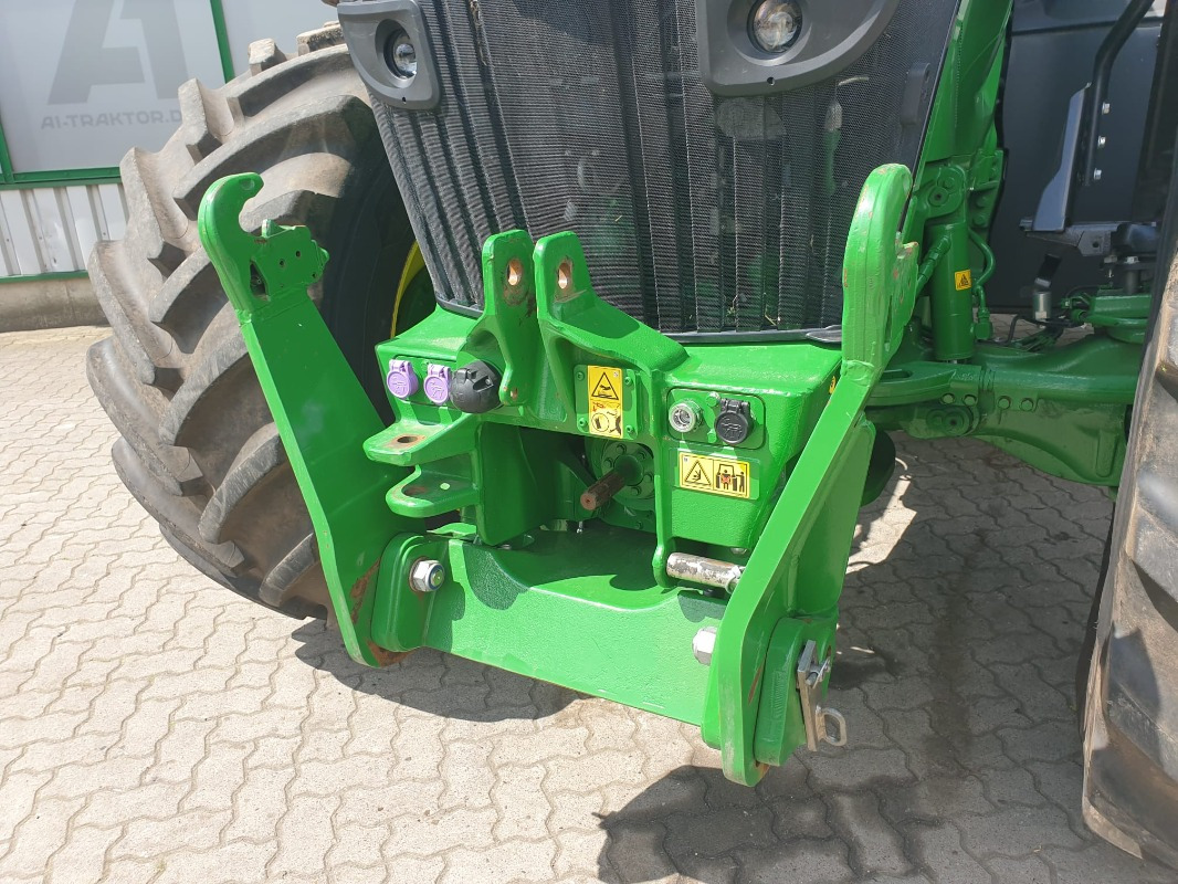 John Deere 7R 330 **MIETRÜCKLÄUFER** - Tractor agricol: Foto 5 John Deere 7R 330 **MIETRÜCKLÄUFER** - Tractor agricol: Foto 5