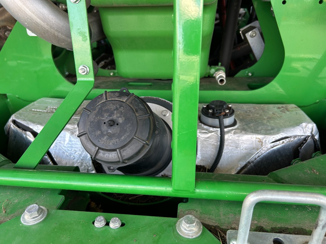 John Deere 8400 mit Kemper 475 Plus - Combină agricola: Foto 4 John Deere 8400 mit Kemper 475 Plus - Combină agricola: Foto 4